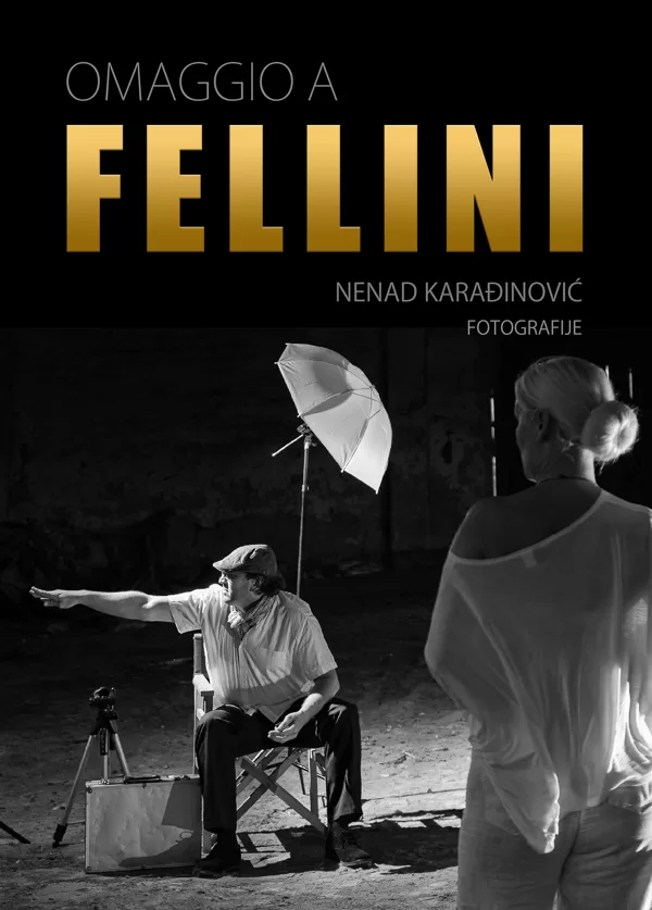 Omaggio a Federico Fellini