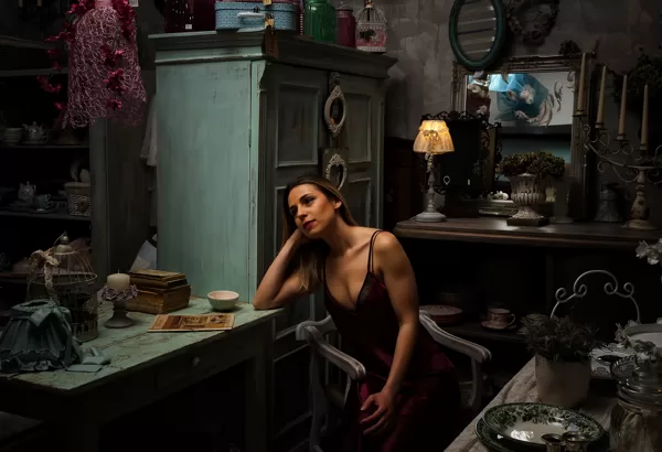 " Little Shop of Dreams "