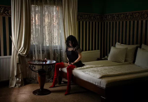 " Le Rouge et le Noir "